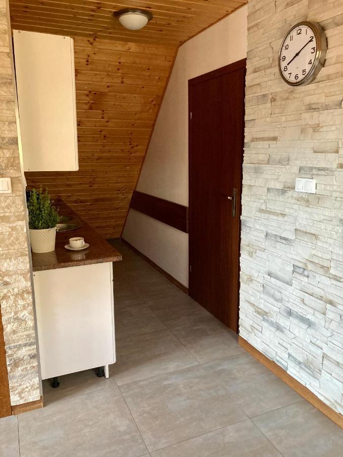 Osada Laskowo, Osrodek Laskowo Domki Nad Jeziorem Ngoại thất bức ảnh