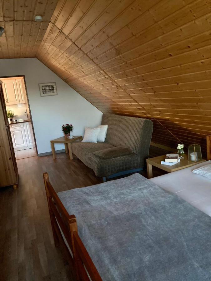 Osada Laskowo, Osrodek Laskowo Domki Nad Jeziorem Ngoại thất bức ảnh