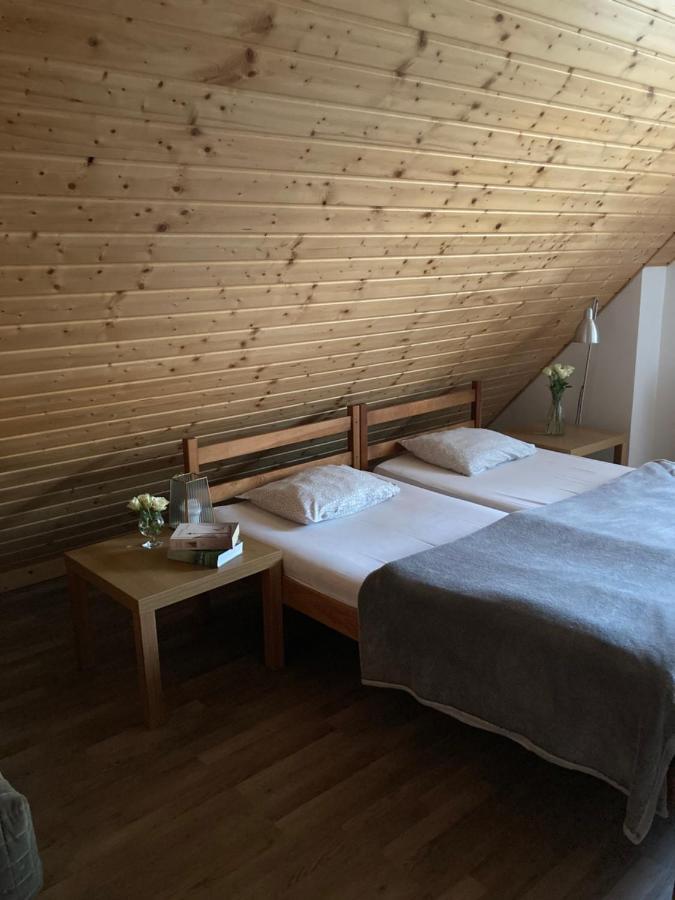 Osada Laskowo, Osrodek Laskowo Domki Nad Jeziorem Ngoại thất bức ảnh